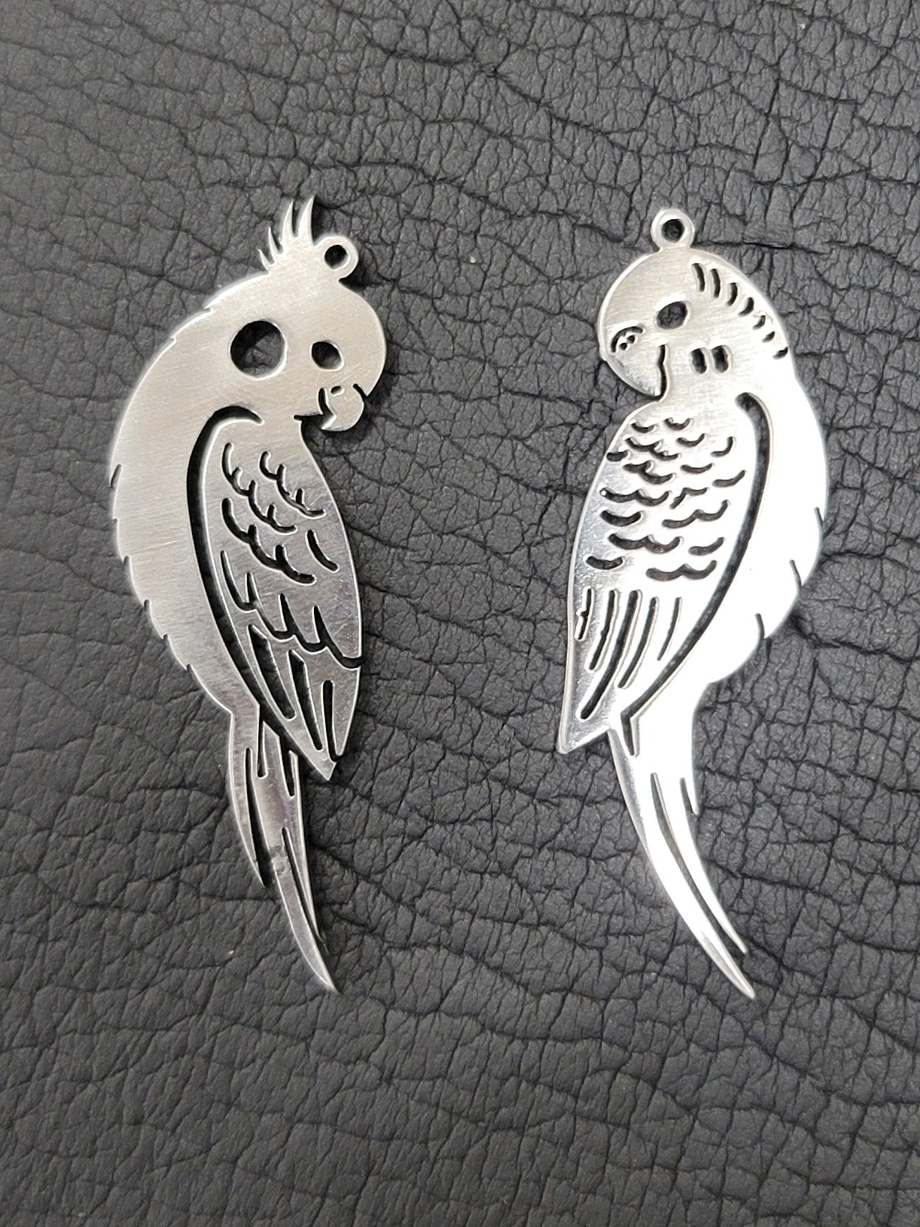 専用silver925 刻印 銀細工鳥置物67g トヒト　東S8-0429☆2F 鳥シリーズ – metallico