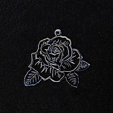 薔薇一花(いっか) – metallico