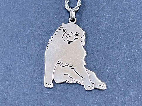 metallico メタリコ めたりこ 犬 いぬ 白犬 江戸 江戸絵画
