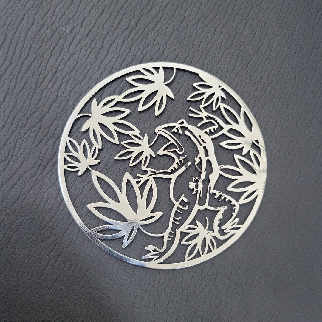 桜に兎・紅葉に蛙2枚セット