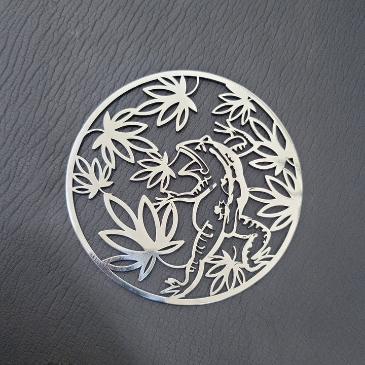 桜に兎・紅葉に蛙2枚セット