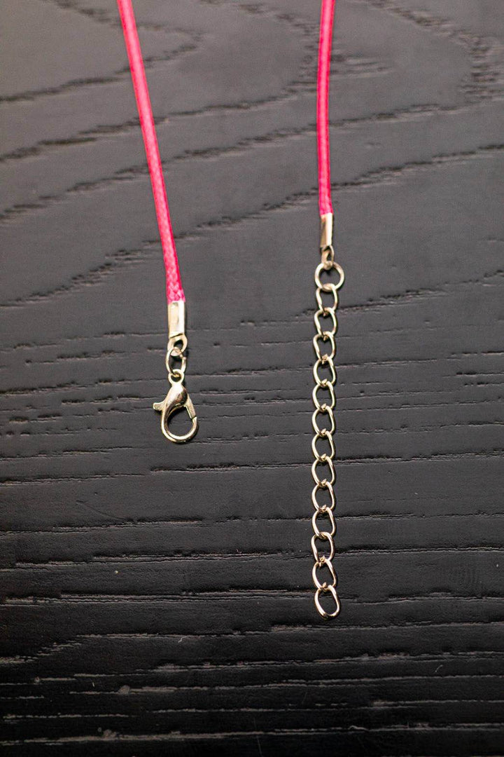 metallicoしずっきーず『あぶらこ』ステンレスチャーム