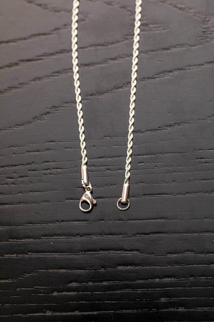 metallicoしずっきーず『あぶらこ』ステンレスチャーム
