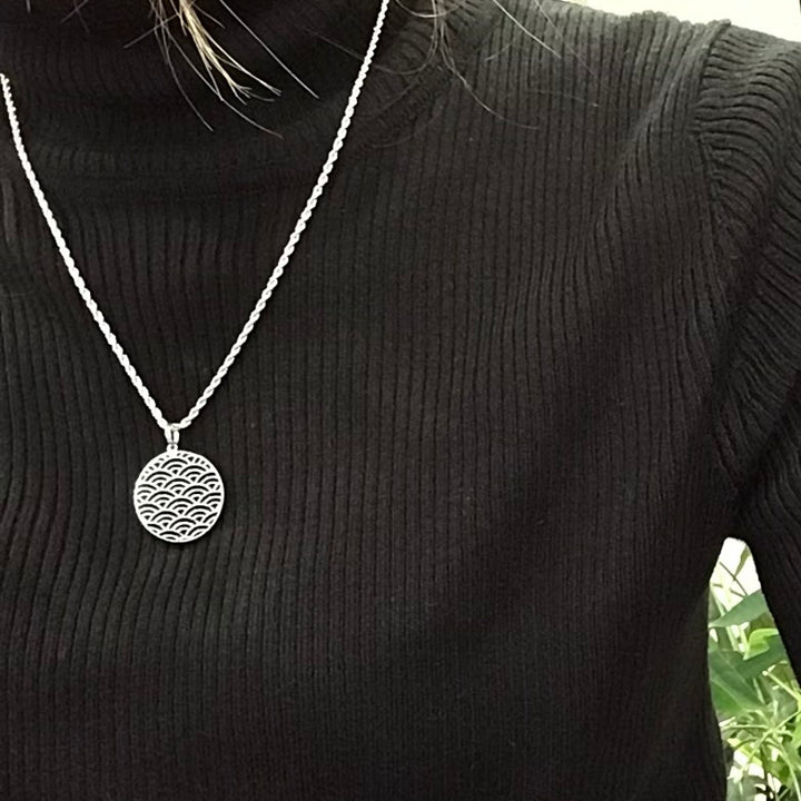 【和紋-wamon-】青海波(せいがいは)