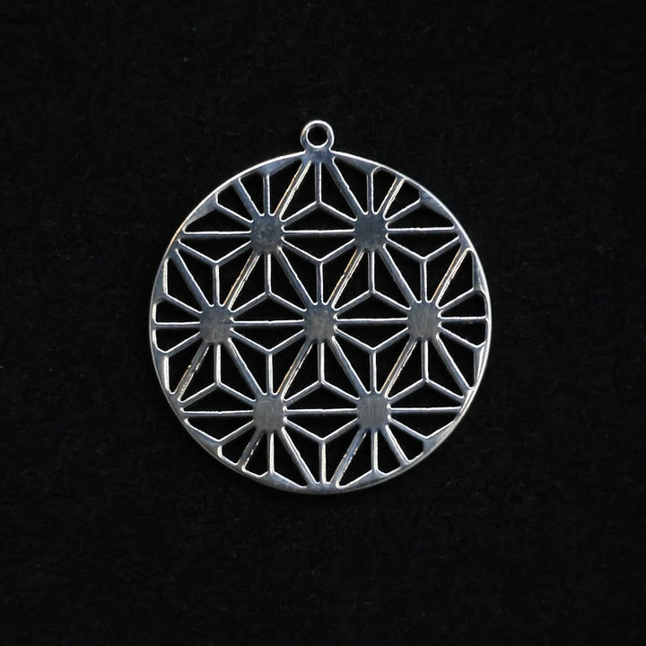 【和紋-wamon-】麻の葉(あさのは)