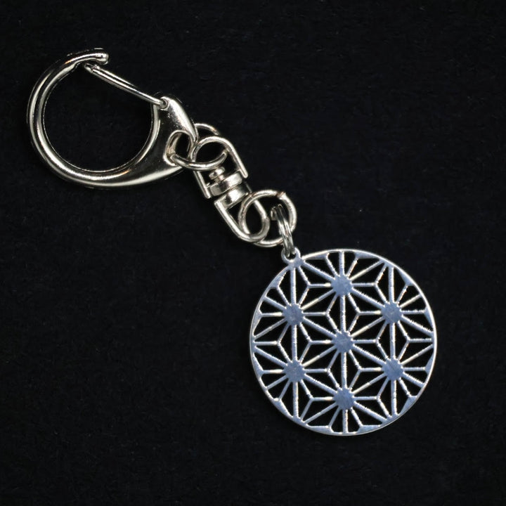 【和紋-wamon-】麻の葉(あさのは)