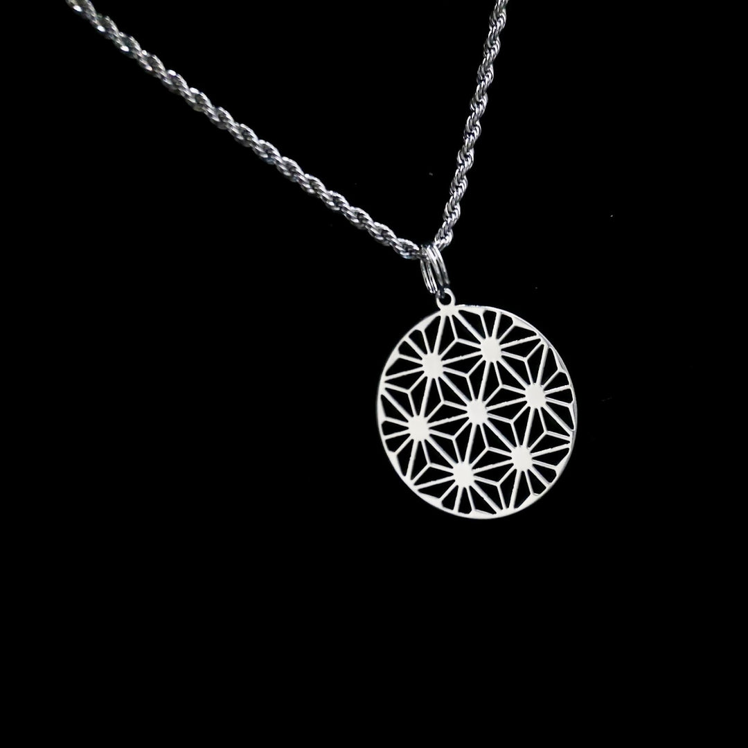 【和紋-wamon-】麻の葉(あさのは)