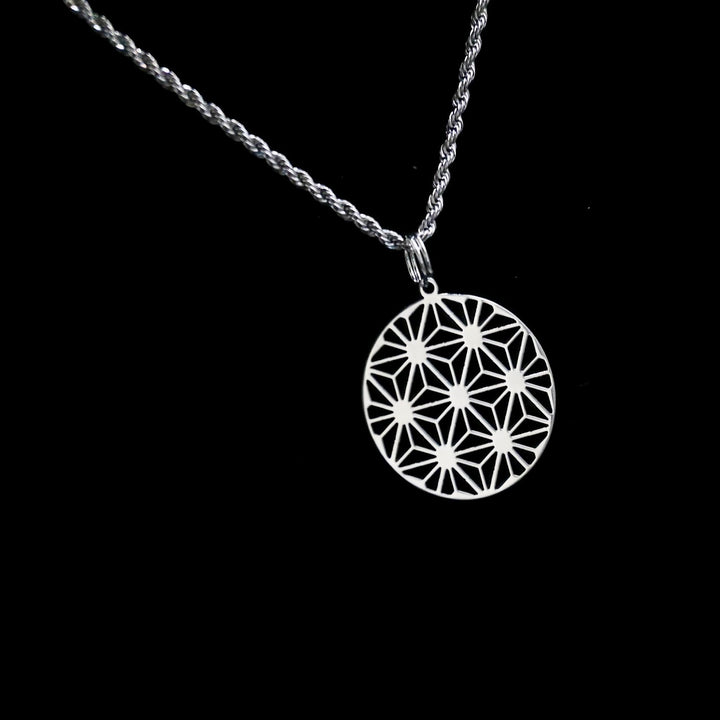 【和紋-wamon-】麻の葉(あさのは)