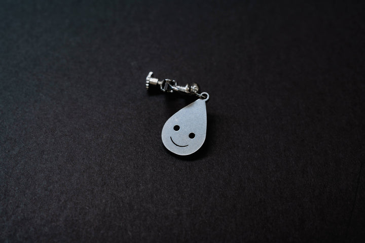 metallicoしずっきーず『しずー』ステンレスチャーム