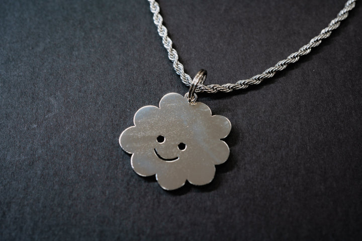 metallicoしずっきーず『しずもこ』ステンレスチャーム