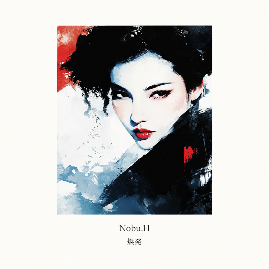 Nobu.H「煥発」 原画